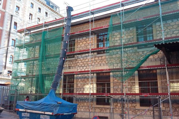 Rehabilitación de Edificios Históricos
