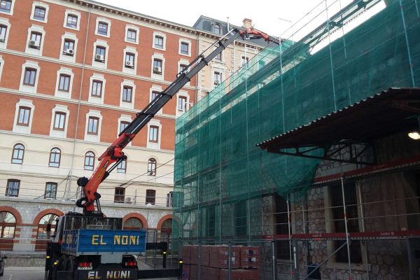 Rehabilitación de Fachadas