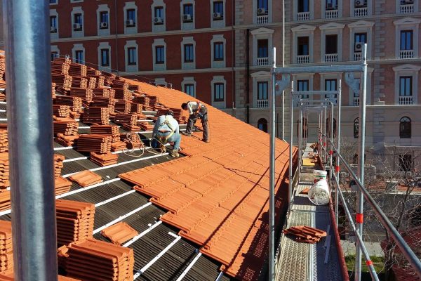 Rehabilitación de Edificios y Tejados