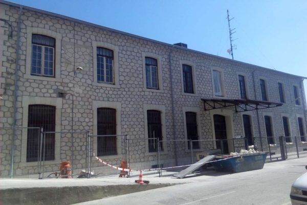 Rehabilitación de Fachadas