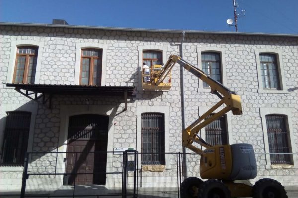 Rehabilitación de Edificios